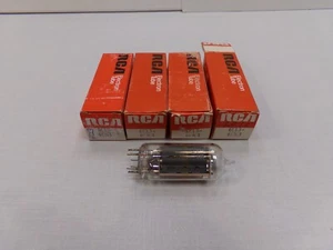 Tubo/fusible de electrones RCA - 6CL3 6CK3 X4 - (MyNote) 25 - Imagen 1 de 2