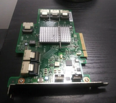 IBM 46M0997 6Gb/s SAS EXPANDER 24 PORT SAS2008 2208 2308 HBA/RAID CARD PCI-E 2.0 - Image 1 of 4