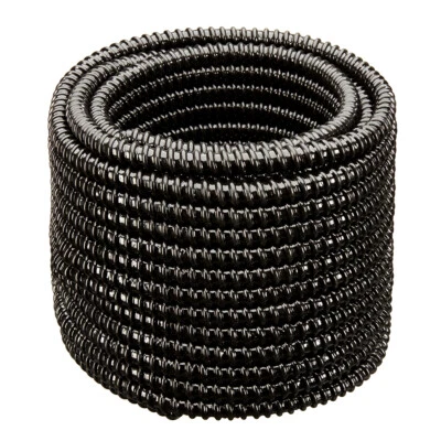 HYDROMAXX 2" x 25' Non Kink Corrugated Pond Tubing for Water Garden & Koi Ponds - MM