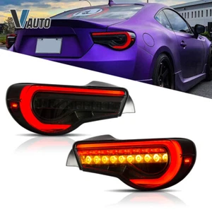 Luces traseras LED VLAND aptas para conjunto de lámparas traseras Toyota 86 y Subaru BRZ y Scion FR-S - Imagen 1 de 16