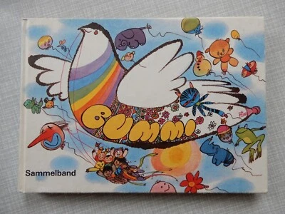 Bummi 47 Sammelband 1980 Kinderbuch Junge Welt Pionier Kindergarten DDR - Bild 1 von 3