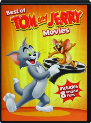 BEST OF TOM AND JERRY MOVIES - Image 1 of 2