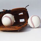 Balls de baseball d'entraînement lourds taille 9 pouces idéaux pour lancer lan