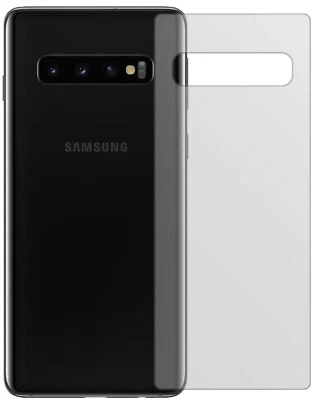 Protector de Pantalla para Samsung Galaxy S10 Protección Trasera Mate Antideslumbramiento dipos Foto 1 de 4
