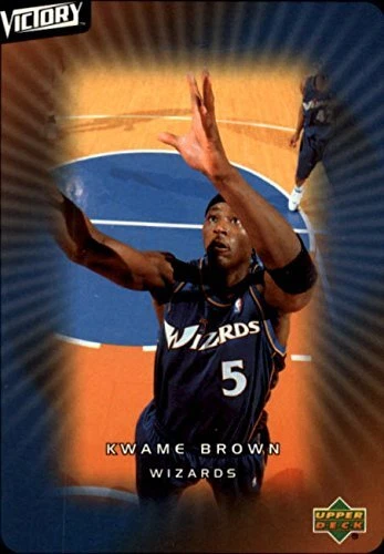 2003-04 Upper Deck Victory NBA Basketball Base Singles (Pick Your Cards) - Image 1 of 1