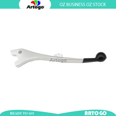 Motorcycle Front Brake Lever Right Hand fit Kawasaki KH 250 1976 1977 Foto 1 de 4