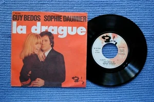 GUY BEDOS - SOPHIE DAUMIER / SP BARCLAY 61 816 / 1973 (F) - Bild 1 von 2