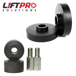1.2" 30 mm Car Spacers Leveling Lift Kit for Renault TRAFIC II, III 2001-2020 - Picture 1 of 7