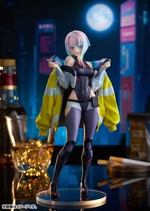 Figura Cyberpunk Edgerunners Lucy 1/7 Pop Up Parade L vendedor de EE. UU. pedido anticipado - Imagen 1 de 8