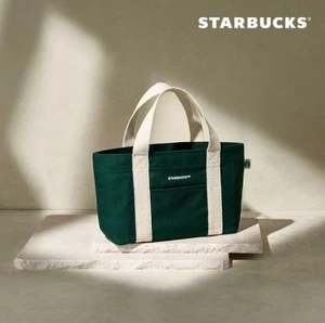 STARBUCKS KOREA House Tote Bag - Picture 1 of 6