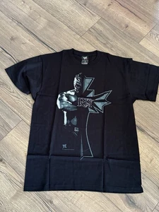 WWE Ray Mysterio Vintage 2007 Black T-Shirt Brand New Size XL - Picture 1 of 2