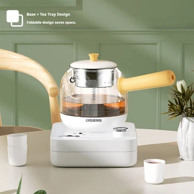 0.5L Smart Steam Teapot Thermostatic Tea Maker Water Heater 600W Fast Heating - Image 1 of 4