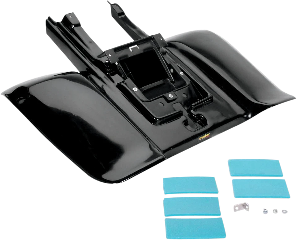 Repuesto guardabarros plástico MAIER 189720 87-04 Yamaha YFM 350 X Warrior Foto 1 de 2