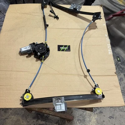 Ferrari 488 GTB Window Regulator Motor Assembly – Right (PASS. Side) | OEM Used - Image 1 of 4