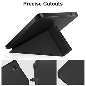 Funda inteligente magnética de cuero tipo folio a prueba de golpes con soporte para Kobo Sage 8" - Imagen 1 de 3