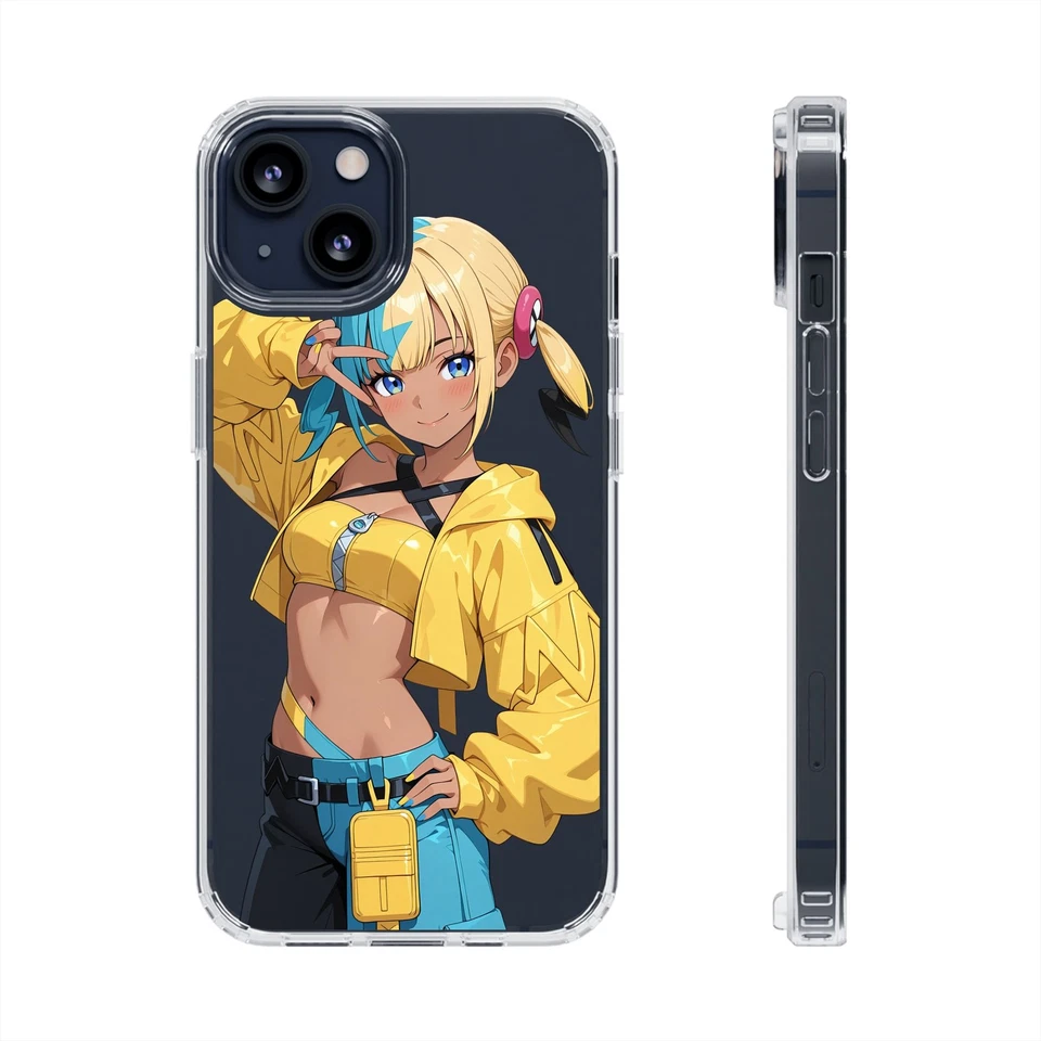 Funda de teléfono anime niña 88492364 Foto 1 de 1