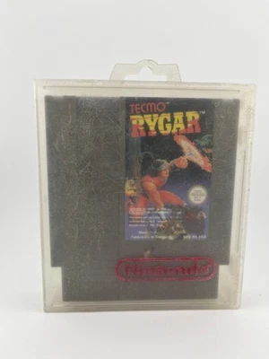 Cartucho de juego Nintendo Rygar 1987 para NES - sin probar Foto 1 de 4