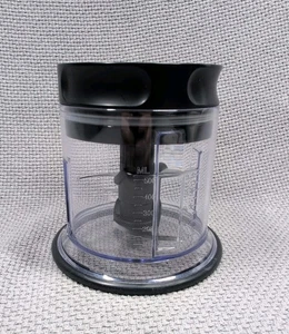 Replacement Ninja Master Prep Pro Blender Chopper 2 cp Bowl Blade No Top Cover - Picture 1 of 21