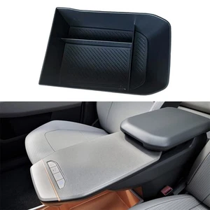 Armrest Storage Box Upper Storage Box Wear-resistant Design For Kia EV3 2024+ - Picture 1 of 8