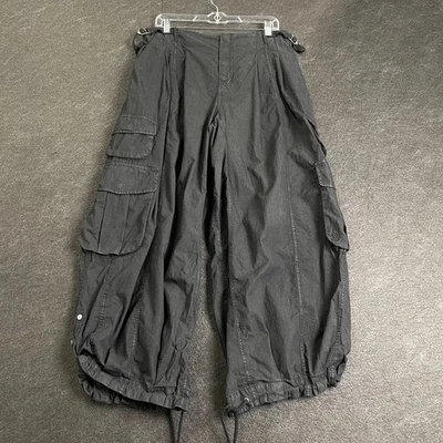 Pantalones cargo FREE PEOPLE FP Movement Charmer utilitarios para mujer talla L  Foto 1 de 4