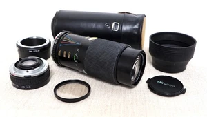CANON EOS-M DSLR Mirrorless 70 210mm 420mm ZOOM lens for EF-M Mount M2 M50 etc - Picture 1 of 11