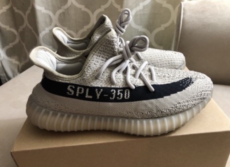 adidas Yeezy Boost 350 V2 Low Slate for Sale | Authenticity adidas Yeezy Boost 350 V2 Low Slate for Sale | Authenticity
