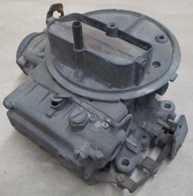 CARBURADOR HOLLEY SERIE H2-2300 2 BARRILES R2442-2, LISTA 2442-2 3163778 AMC JEEP Foto 1 de 4