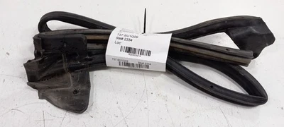 Subaru Legacy en puerta sello goma pasajero delantero derecho 2009 2008 2007 2006 2005 Foto 1 de 4