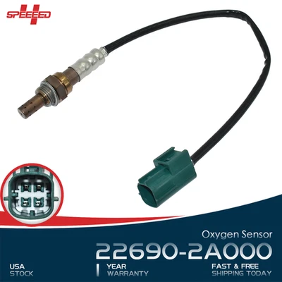 Upstream Oxygen O2 Sensor 22690-2A000 for 2004-17 Nissan Sentra Altima Infiniti - Imagem 1 de 4
