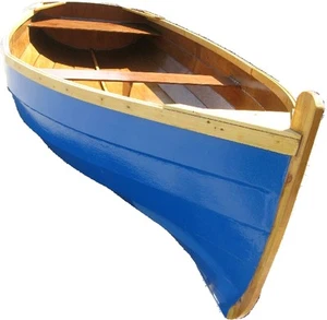 Boat Building Plans for WINCHELSEA 12 Plywood Dinghy by STANLEY SmallCraft - Picture 1 of 4