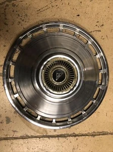 Chevrolet Wheel Cover Hub Cap 13” Circa Hubcap ONE to SEVEN 9466K-3 3840306 GM - Picture 1 of 12