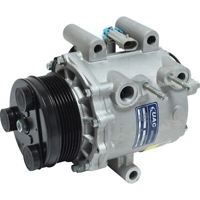 A/C Compressor UAC For 2005-2006 Pontiac Montana 3.5L V6 - Image 1 of 2