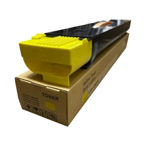 Japan Replacement Toner For Xerox C60 C70 Low Temperature Toner- Yellow SOLD - Picture 1 of 1