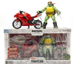 Motocicleta Teenage Mutant Ninja Turtles Leal Sujetos IDW TMNT Raphael  - Imagen 1 de 5