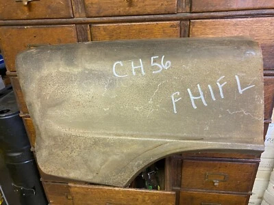 Chevrolet 1956 panel de conexión del guardabarros delantero superior izquierdo Foto 1 de 4