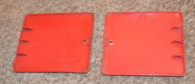 1974-1978 FORD MUSTANG 2 II REAR CARGO TRIM PANEL COVER LID STORAGE TRUNK HATCH Foto 1 de 4