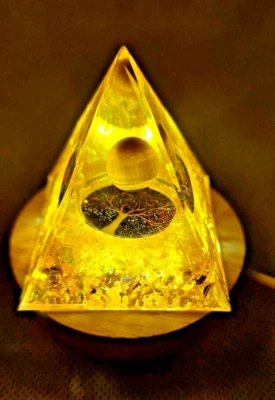 Reiki Healing Crystal Stone for Chakra Balance & Meditation – Natural Energy - Image 1 of 4