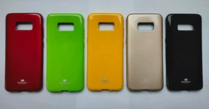 Mercury Goospery coque de protection iJELLY pour Samsung Galaxy S8 (G950) - Photo 1 sur 2