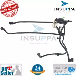 Kraftstoffschlauch Leitung Kraftstoffleitung für Peugeot 206 307 Citroen Xsara 1.4 HDi 1574.T2 - Bild 1 von 11