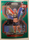 Germaine De Randamie #173 Green - 2022 Panini Prizm UFC