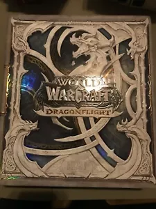 World Of Warcraft DRAGONFLIGHT Collector’s Edition WOW New Without Codes - Bild 1 von 3