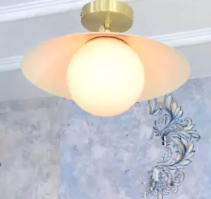 Kugel Leuchten Schräg Decke Umbau für Wohnzimmer Büro Schlafzimmer Leuchte - Bild 1 von 12