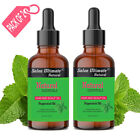 2X Peppermint Essential Oil - 100% Pure, Certified & Natural - Hair & Scalp 59ML