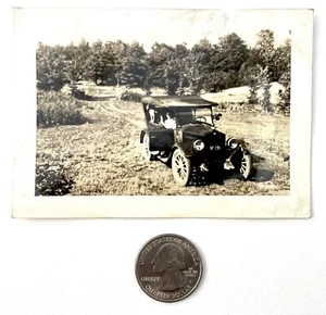 ๐ท1920โs Auto Automobile Photo Photograph NEW YORK 4.25 x 3.25 Antique Vintage - Picture 1 of 7