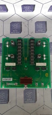 ABB BAILEY NTCL01 ntcl01 / 6636997L1  NTCL01 TERMINATION BOARD / MODULE - Image 1 of 4