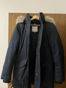 Tommy Hilfiger Wintermantel Damen, dunkelblau - Bild 1 von 7