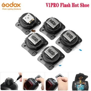 Godox V1Pro V1 Pro Flash Hot Shoe Replacment mounting foot For Sony Canon Nikon - Picture 1 of 15