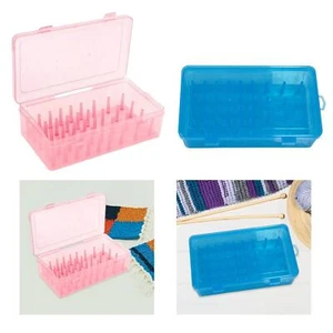 Thread Storage Box 42 Spools DIY Sewing Thread Holder for Household Tabletop - Picture 1 of 14