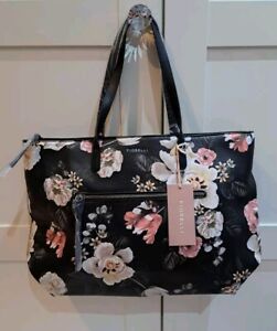 Stunning Fiorelli Bag Large Floral New With Tags!!