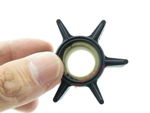 For OMC JOHNSON EVINRUDE Outboard 20-35 HP Impeller 395289 18-3051 89750 9-45200 - Picture 1 of 3